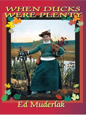 cover image of When Ducks Were Plenty